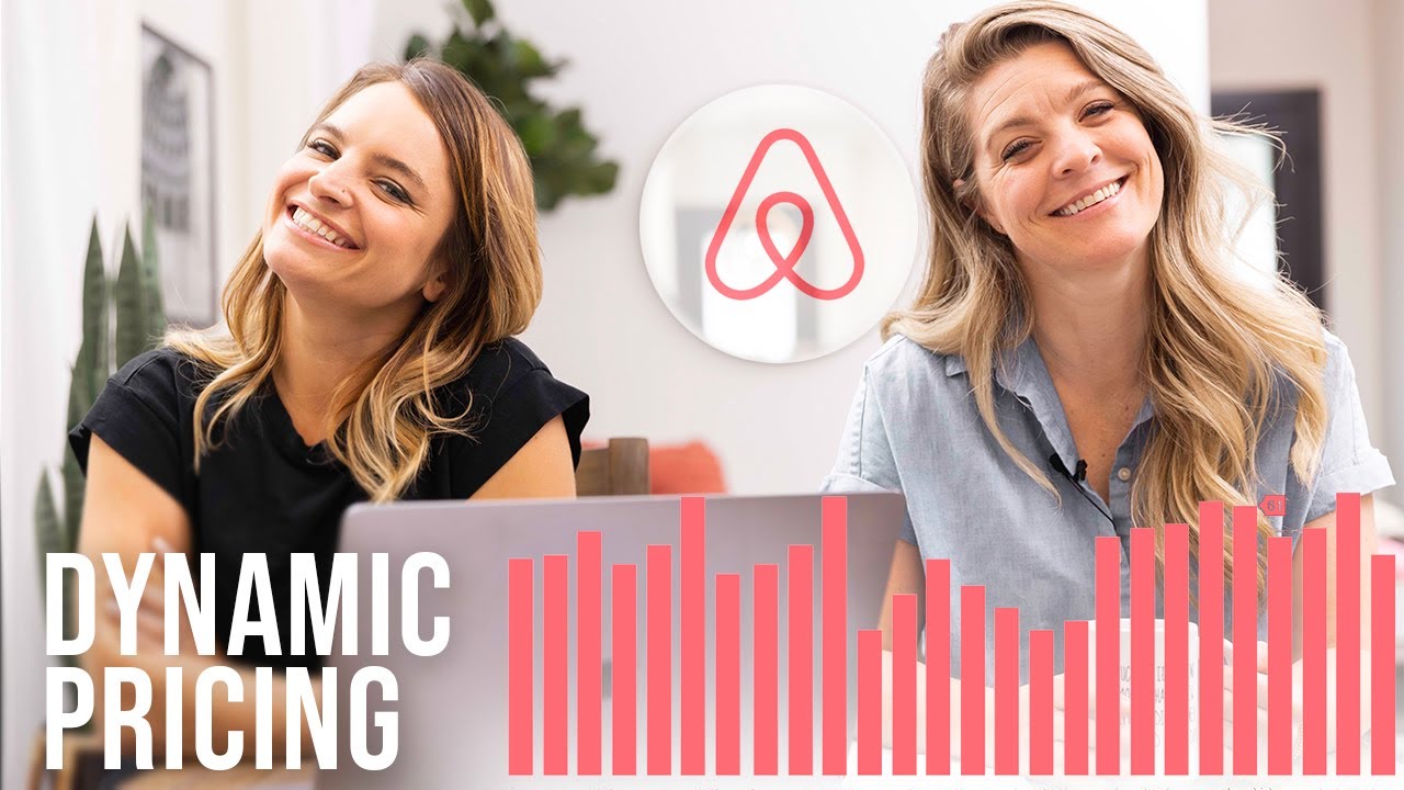 Airbnb dynamic pricing